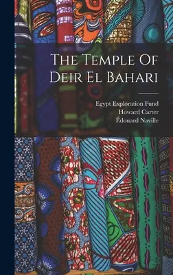 Chrám v Deir El Bahari - The Temple Of Deir El Bahari