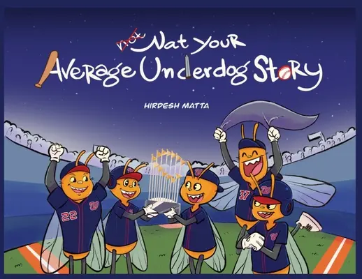 Nat Váš priemerný príbeh outsidera - Nat Your Average Underdog Story
