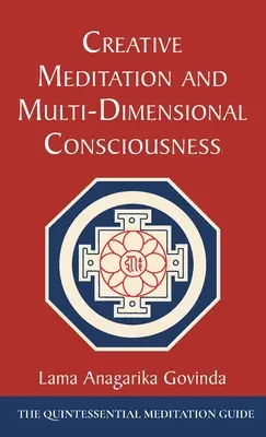 Tvorivá meditácia a viacrozmerné vedomie - Creative Meditation and Multi-Dimensional Consciousness