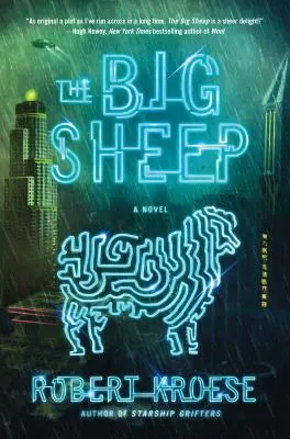 Veľká ovca - Big Sheep