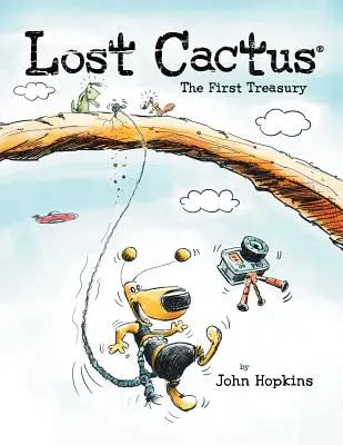 Stratený kaktus: Prvá pokladnica - Lost Cactus: The First Treasury