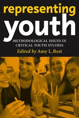 Reprezentácia mládeže: Metodologické otázky kritických štúdií mládeže - Representing Youth: Methodological Issues in Critical Youth Studies