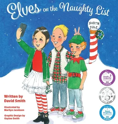 Elfovia na zozname nezbedníkov - Elves on the Naughty List