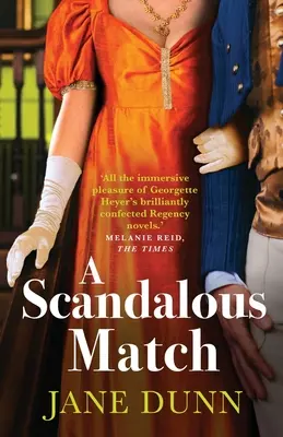 Škandalózny zápas - A Scandalous Match