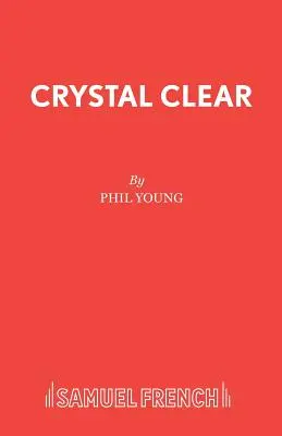 Krištáľovo čistá - Crystal Clear