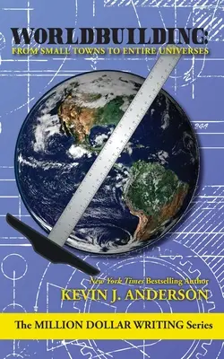 Budovanie sveta: Od malých miest po celé vesmíry - Worldbuilding: From Small Towns to Entire Universes