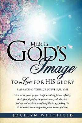 Stvorený na Boží obraz, aby žil na jeho slávu - Made in God's Image to Live for His Glory