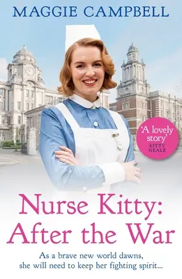 Sestra Kitty: Po vojne - Nurse Kitty: After the War