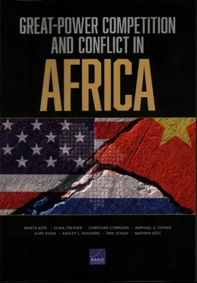 Súťaž veľmocí a konflikt v Afrike - Great-Power Competition and Conflict in Africa