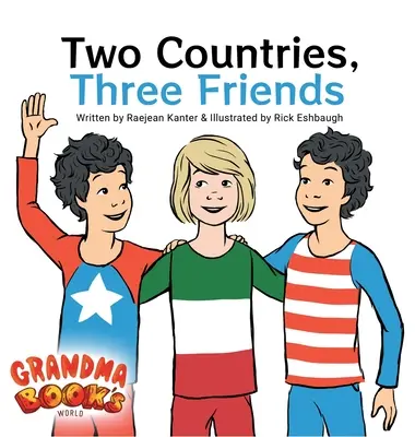 Dve krajiny, traja priatelia - Two Countries, Three Friends
