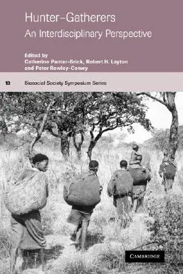 Lovci a zberači: Interdisciplinárna perspektíva - Hunter-Gatherers: An Interdisciplinary Perspective