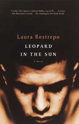Leopard na slnku - Leopard in the Sun