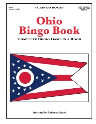 Ohio Bingo Book: Kompletná hra Bingo v knihe - Ohio Bingo Book: Complete Bingo Game In A Book