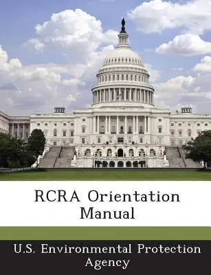 Orientačná príručka RCRA - RCRA Orientation Manual