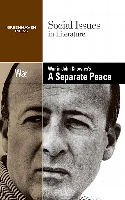 Vojna v románe Johna Knowlesa Oddelený mier - War in John Knowles's a Separate Peace