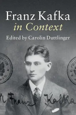 Franz Kafka v súvislostiach - Franz Kafka in Context