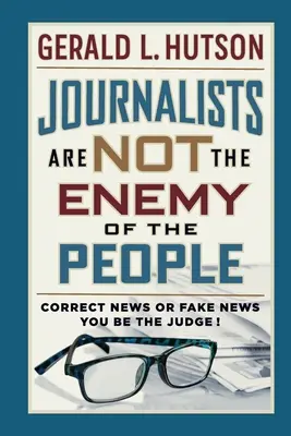 Novinári nie sú nepriateľmi ľudu - Journalists Are Not the Enemy of the People