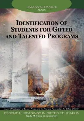 Identifikácia žiakov pre programy pre nadaných a talentovaných - Identification of Students for Gifted and Talented Programs