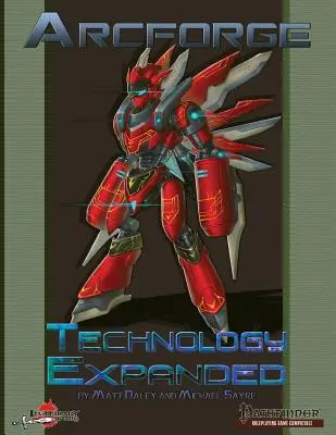 Arcforge: rozšírená technológia - Arcforge: Technology Expanded