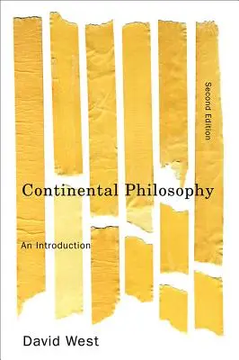 Kontinentálna filozofia: Úvod do filozofie - Continental Philosophy: An Introduction