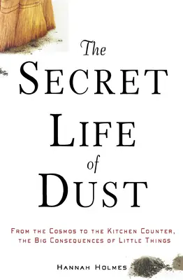 Tajný život prachu: Od vesmíru po kuchynskú linku, veľké dôsledky malých vecí - The Secret Life of Dust: From the Cosmos to the Kitchen Counter, the Big Consequences of Little Things
