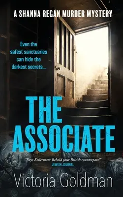 Spolupracovník: A Shanna Regan Murder Mystery (Vražedná záhada Shanny Reganovej) - The Associate: A Shanna Regan Murder Mystery