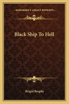 Čierna loď do pekla - Black Ship To Hell