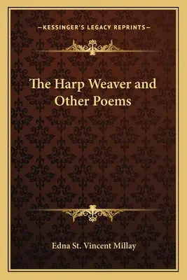 Tkáč harfy a iné básne - The Harp Weaver and Other Poems