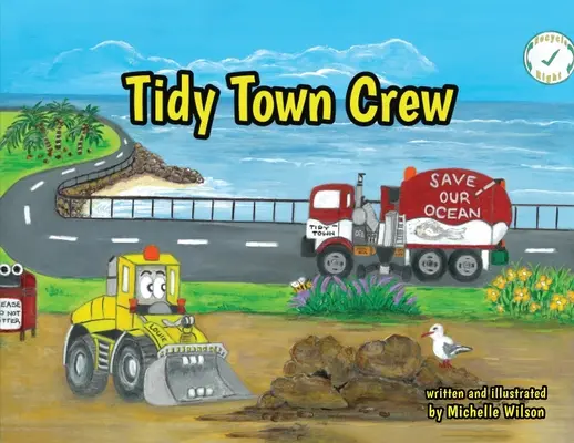 Posádka uprataného mesta - Tidy Town Crew