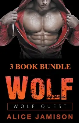 Vlčie pátranie: balík 3 kníh - Wolf Quest: 3 Book Bundle
