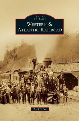 Západná a atlantická železnica - Western & Atlantic Railroad