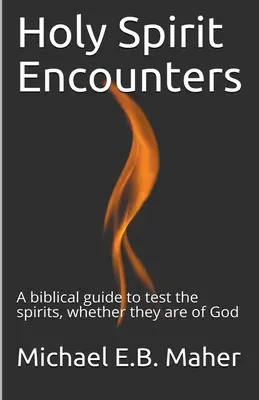 Stretnutia s Duchom Svätým - Holy Spirit Encounters