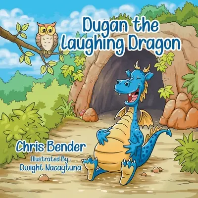 Smejúci sa drak Dugan - Dugan the Laughing Dragon