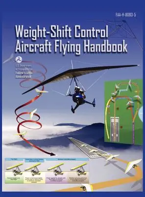 Príručka lietania lietadiel s riadením hmotnosti (FAA-H-8083-5) - Weight-Shift Control Aircraft Flying Handbook (FAA-H-8083-5)
