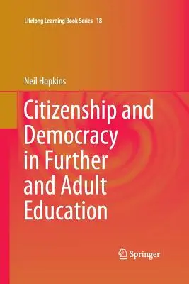 Občianstvo a demokracia v ďalšom vzdelávaní a vzdelávaní dospelých - Citizenship and Democracy in Further and Adult Education