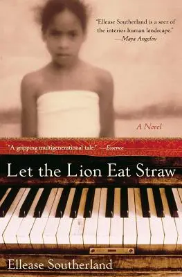 Nechaj leva jesť slamu - Let the Lion Eat Straw