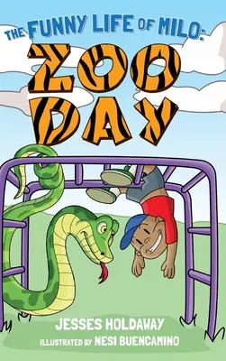 Zábavný život Mila: Deň v zoo - The Funny Life of Milo: Zoo Day