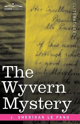 Záhada Wyverny - The Wyvern Mystery
