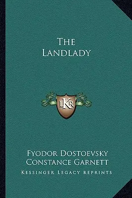Domáca pani - The Landlady