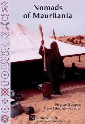 Nomádi Mauritánie [tvrdá väzba, Premium Color] - Nomads of Mauritania [Hardback, Premium Color]