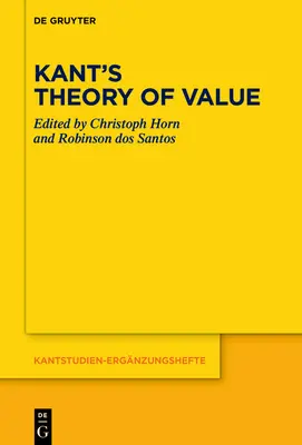 Kantova teória hodnoty - Kant's Theory of Value