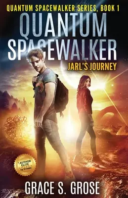 Kvantový vesmírny chodec: Jarlova cesta - Quantum Spacewalker: Jarl's Journey