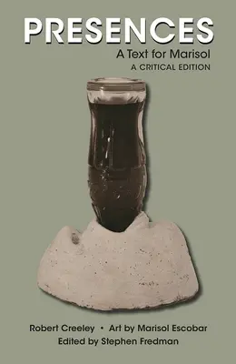 Prítomnosti: Text pre Marisol, kritické vydanie - Presences: A Text for Marisol, a Critical Edition