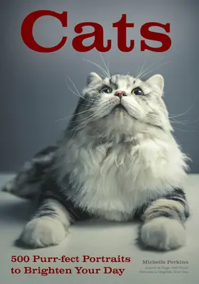 Mačky: 500 múčnych portrétov, ktoré vám rozjasnia deň - Cats: 500 Purr-Fect Portraits to Brighten Your Day