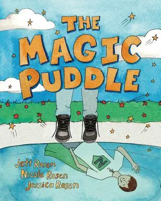 Magická kaluž - The Magic Puddle