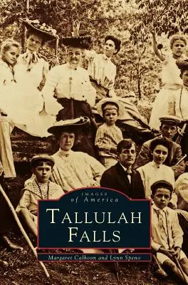 Vodopády Tallulah - Tallulah Falls