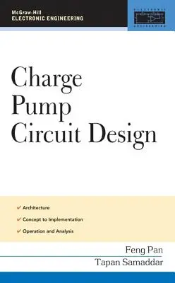 Návrh obvodov nábojových čerpadiel - Charge Pump Circuit Design