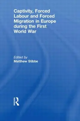 Zajatie, nútená práca a nútená migrácia v Európe počas prvej svetovej vojny - Captivity, Forced Labour and Forced Migration in Europe during the First World War