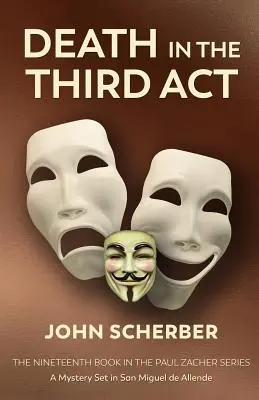 Smrť v treťom dejstve - Death in The Third Act