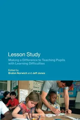 Lekcia štúdia: Výučba žiakov s poruchami učenia - Lesson Study: Making a Difference to Teaching Pupils with Learning Difficulties
